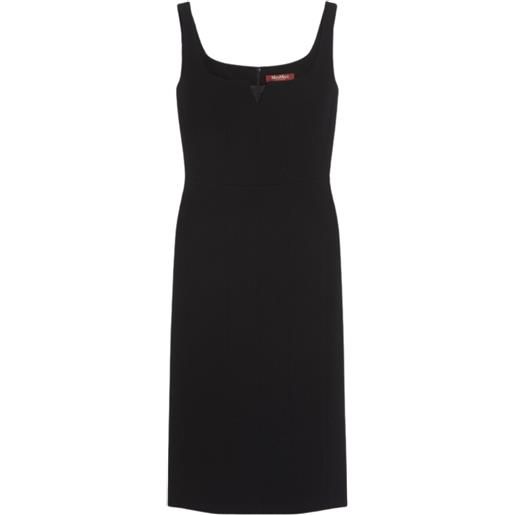 Max Mara Studio abito princesse in cady