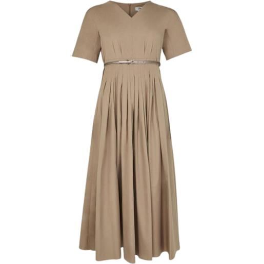 S'MaxMara 's max mara - abito willy in cotone