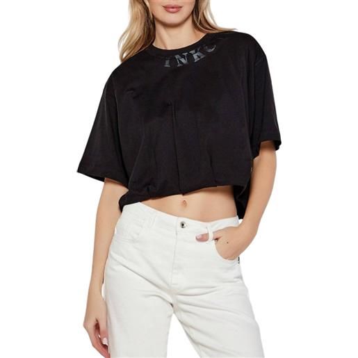 PINKO t-shirt - 104257a2d2 - nero