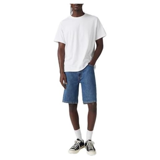 Levi's pantaloncini da uomo 454 relaxed, canzone dell'anno sho, 31w