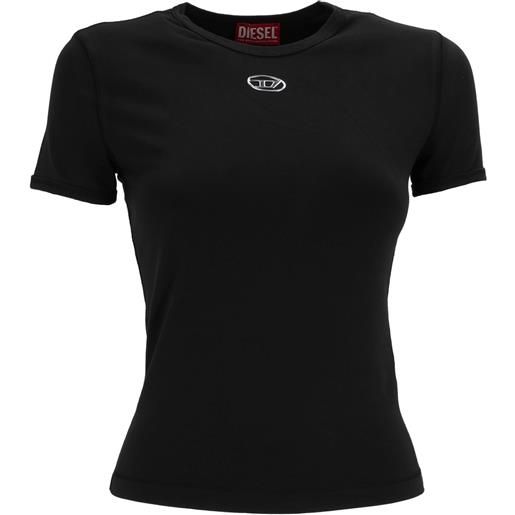 DIESEL t-uncutieslong-od maglietta