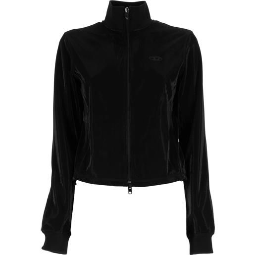 DIESEL f-rosy felpa
