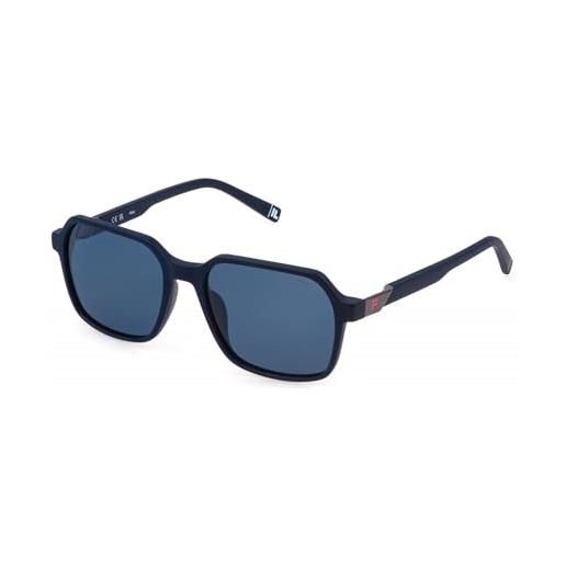 Fila sunglasses fila - mat: cellulose acetate_c: matt blue d: 145x18 / male cura della persona e salute