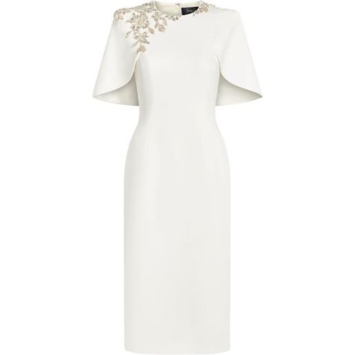 Jenny Packham abito juniper - bianco
