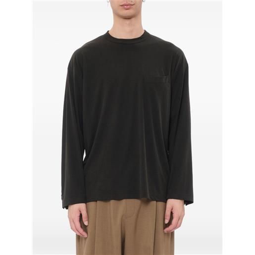 Magliano x 247 t-shirt liquid sera - grigio