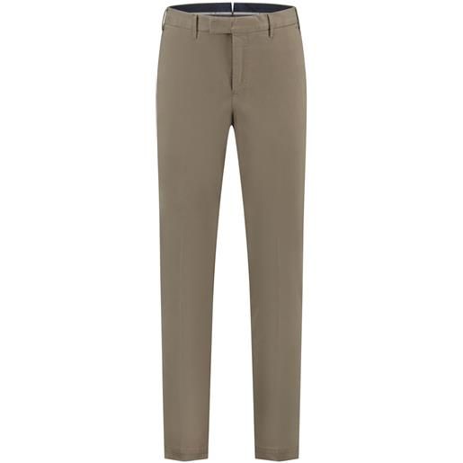 PT Torino pantaloni con tasche - verde