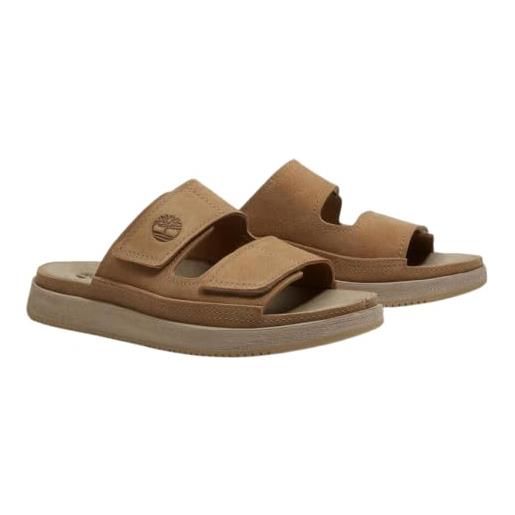 Timberland sandalo tb0a2755-ew11 casco cove beige uomo 44