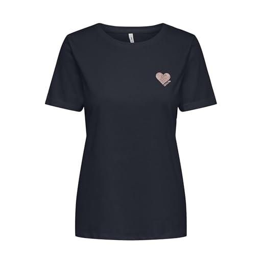 ONLY onlkita life s/s top noos