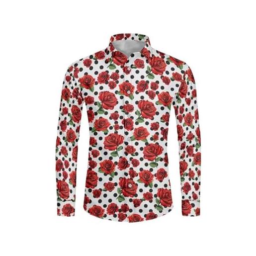 Generico camicia invernale uomo camicia natale overshirt abbigliamento uomo felpata scacchi camice pile nera verde manica lunga quadri flanella quadri rossa cotone regular fit camicie cotone country in