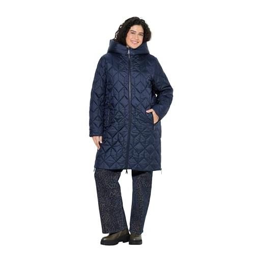 Ulla Popken donna cappotto