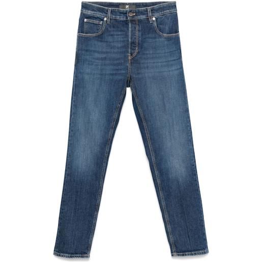 PT Torino jeans dritti - blu