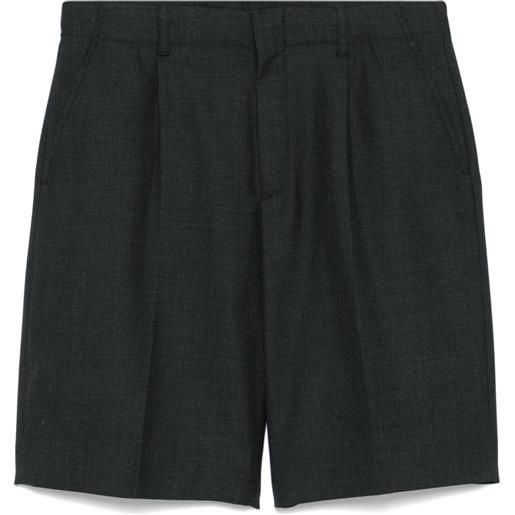 OUR LEGACY shorts borrowed - grigio