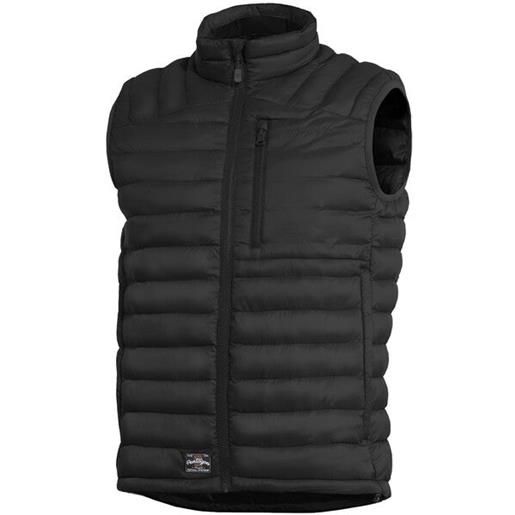 Pentagon homer gilet, nero, 