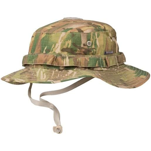 RiToEasysports Cappello Boonie Da Sole – Oxford Impermeabile A Tesa Corta Con Cordino Regolabile Per Pesca E Campeggio - 4