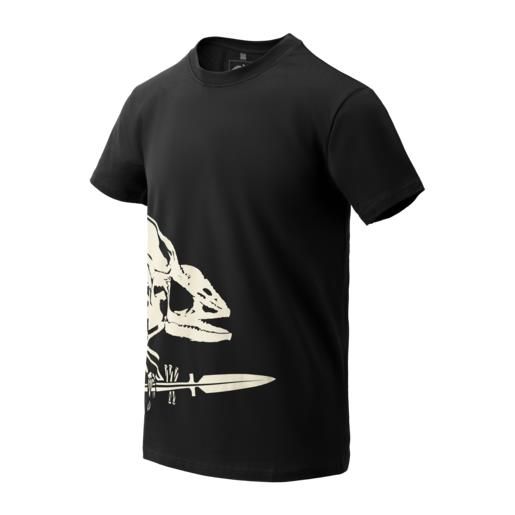 Helikon-Tex full body skeleton maglietta corta, nera, 