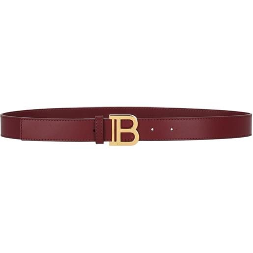 BALMAIN belt