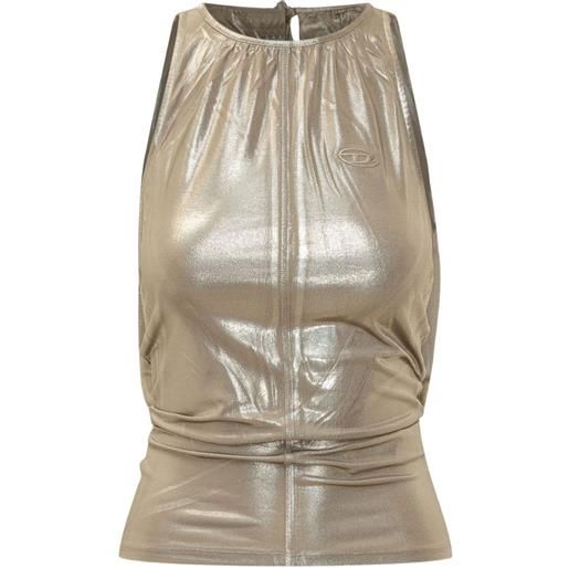 Diesel top dyvyny con ruches - oro