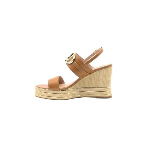 Liu Jo donna sandali con zeppa karen 05 sa4139p0102 marrone 40