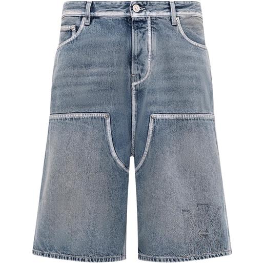AMIRI shorts ma - blu
