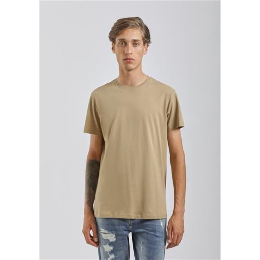 ClaytonItalia t-shirt basic 100% cotone" - uomo