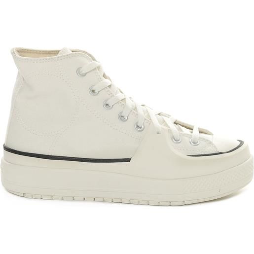 Converse chuck taylor all star construct bianco