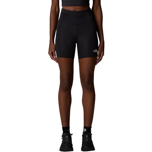 The North Face shorts donna The North Face flex nero