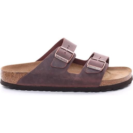 Birkenstock ciabatta arizona marrone