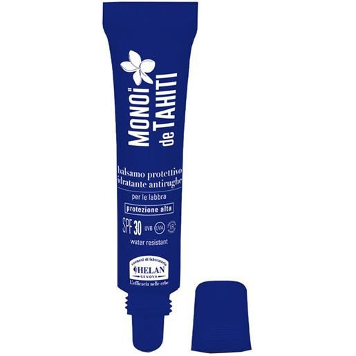 HELAN COSMESI Srl monoi tahiti bals. Labbra fp30