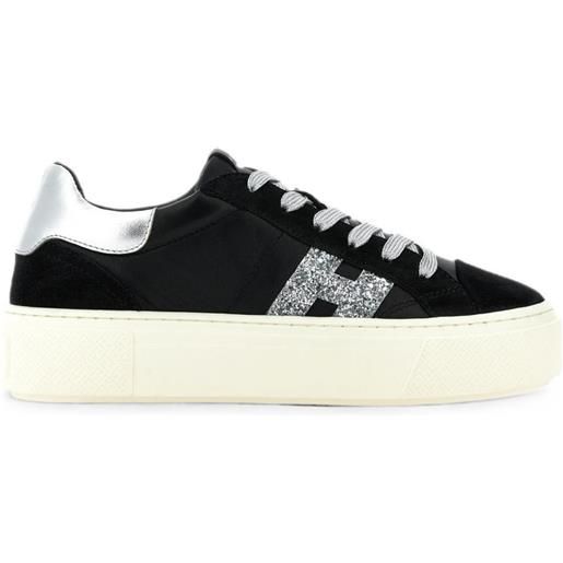 Hogan sneakers crosswind - nero