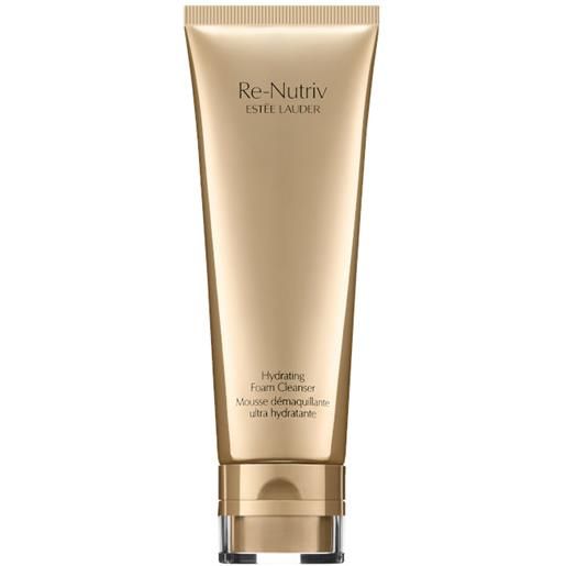 Estee Lauder re-nutriv hydrating foam cleanser 125 ml - 125 ml