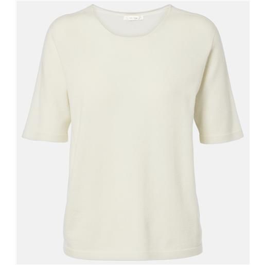 The Row top ipar in cashmere