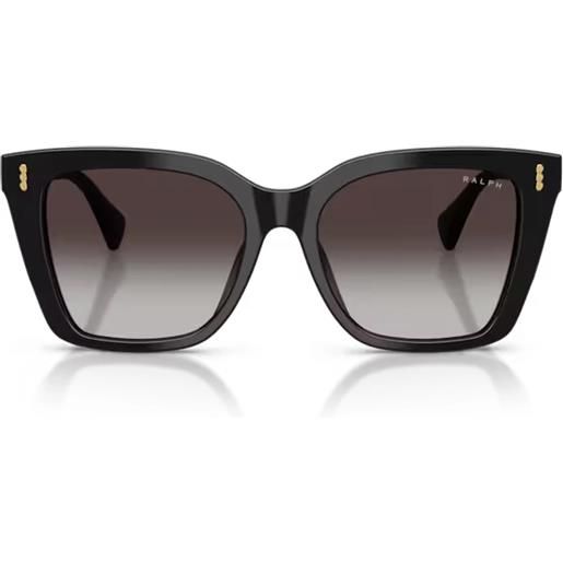 Ralph Lauren occhiali da sole Ralph Lauren ra5349u 50018g - nero lucido