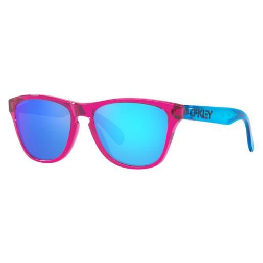 Oakley occhiali da sole Oakley frogskins xxs oj 9009 (900904) 9009 04