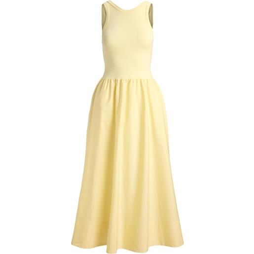 Polo Ralph Lauren abito smanicato - giallo