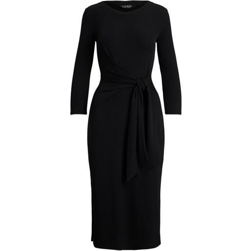 Lauren Ralph Lauren abito a coste - nero