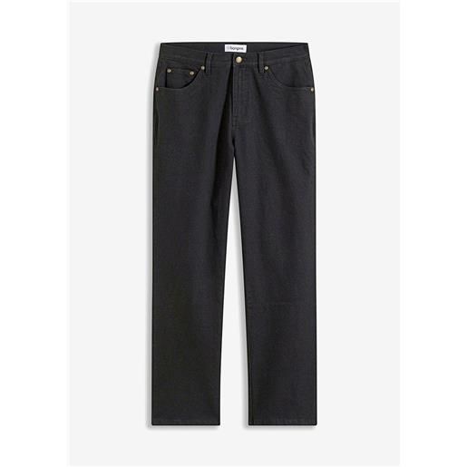 bonprix jeans classic fit, straight-nero