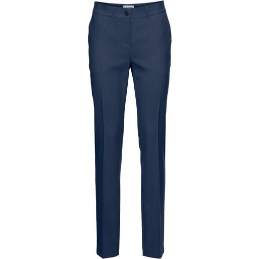 bonprix pantaloni eleganti petite-blu