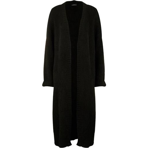 bonprix maxi cardigan-nero