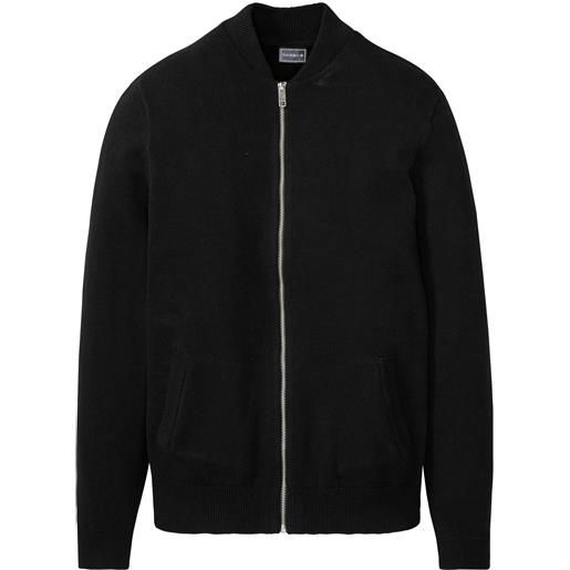 bonprix cardigan regular fit-nero