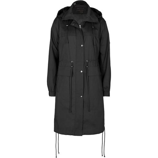 bonprix parka con tasche grandi-nero
