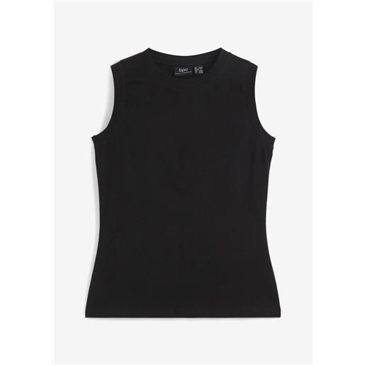 bonprix canotta-nero