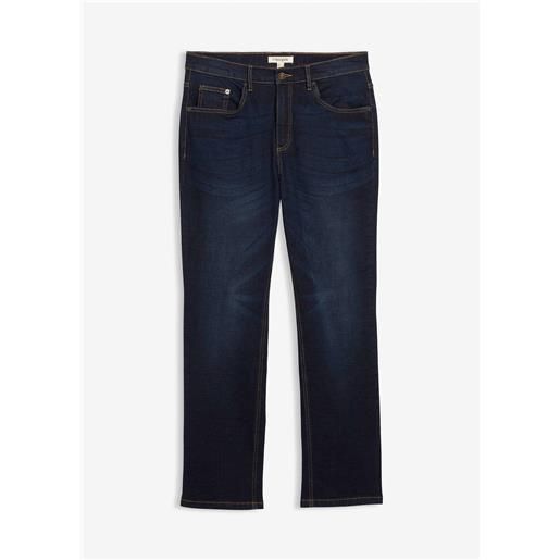 bonprix jeans classic fit, straight-blu