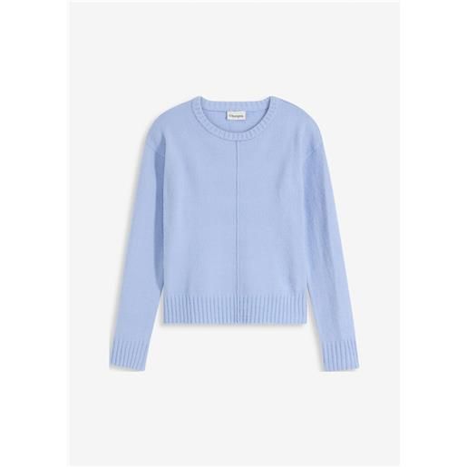 bonprix maglione-blu