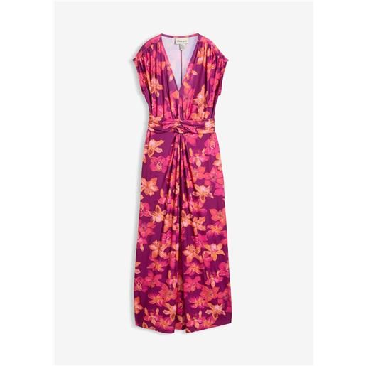 bonprix abito in jersey-viola