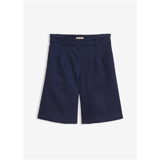 bonprix bermuda in twill-blu