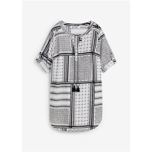 bonprix tunica lunga in puro cotone-