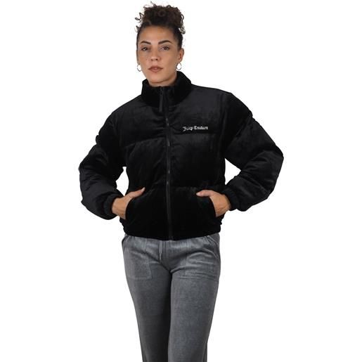 Giacca invernale donna bomber blk