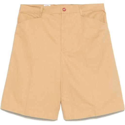 Casablanca shorts chicano - marrone