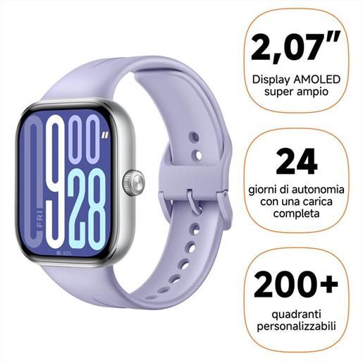 Xiaomi - smartwatch redmi watch 5-lavender purple