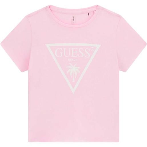 GUESS bambino guess t shirt cropp bambina